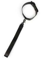 Avanza Signature Collar & Short Leash - Collar & Leash