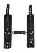 Avanza Croc-Embossed Wrist Cuffs - Boeien