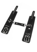 Avanza Croc-Embossed Wrist Cuffs - Boeien