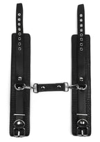 Avanza Croc-Embossed Ankle Cuffs - Boeien