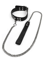 Avanza Croc-Embossed Collar & Leash - Collar & Leash