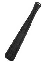 Avanza Croc-Embossed Paddle - Flogger