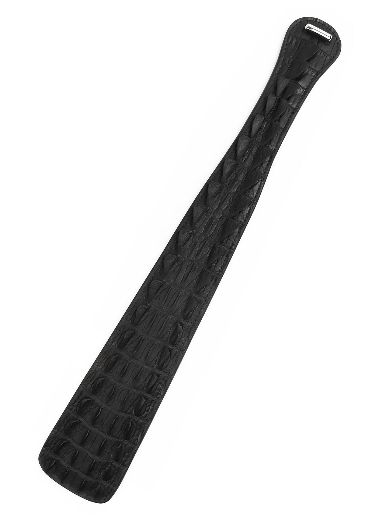 Avanza Croc-Embossed Paddle - Flogger