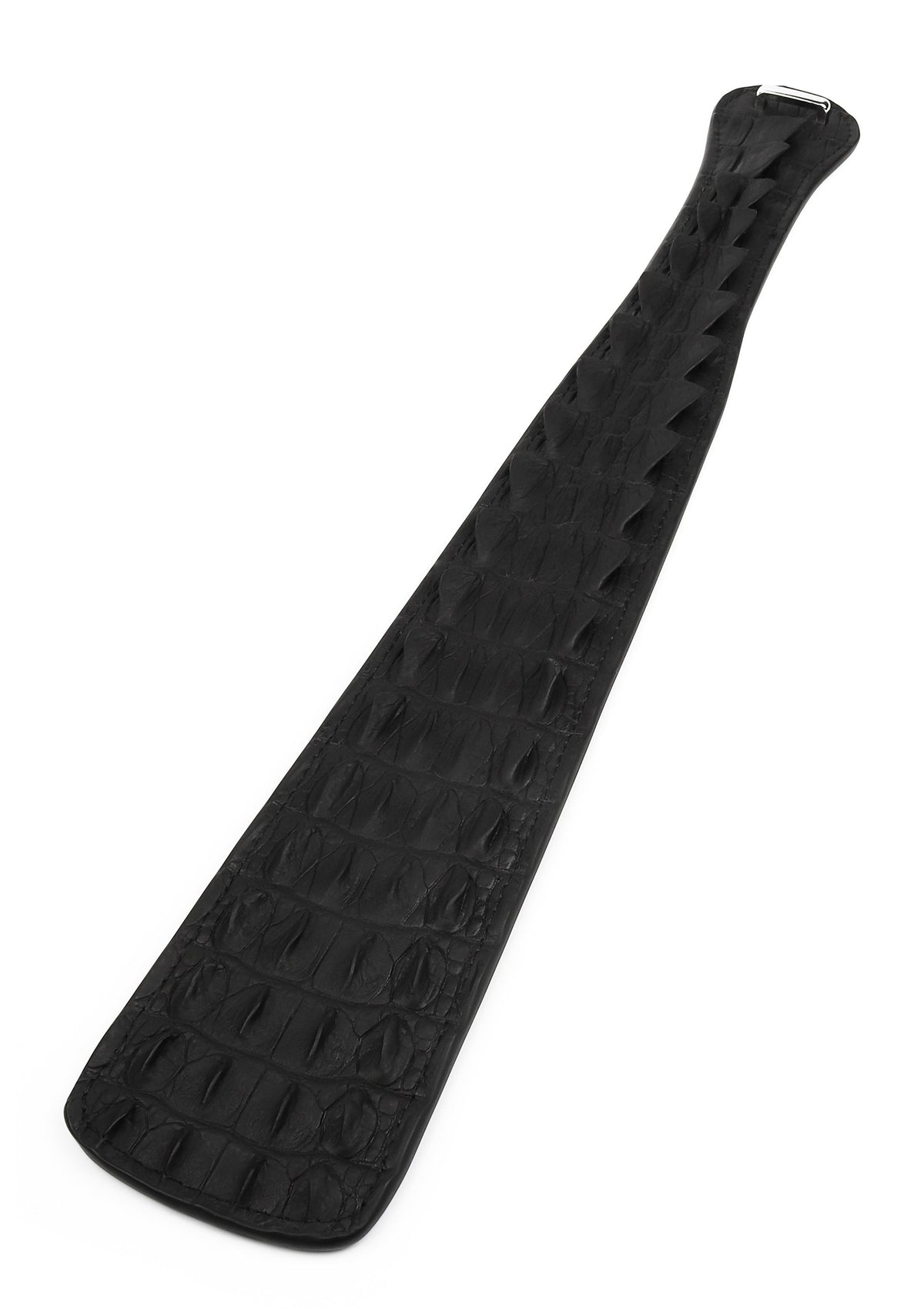 Avanza Croc-Embossed Paddle - Flogger
