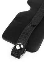 Avanza Croc-Embossed Blindfold - Blindfold