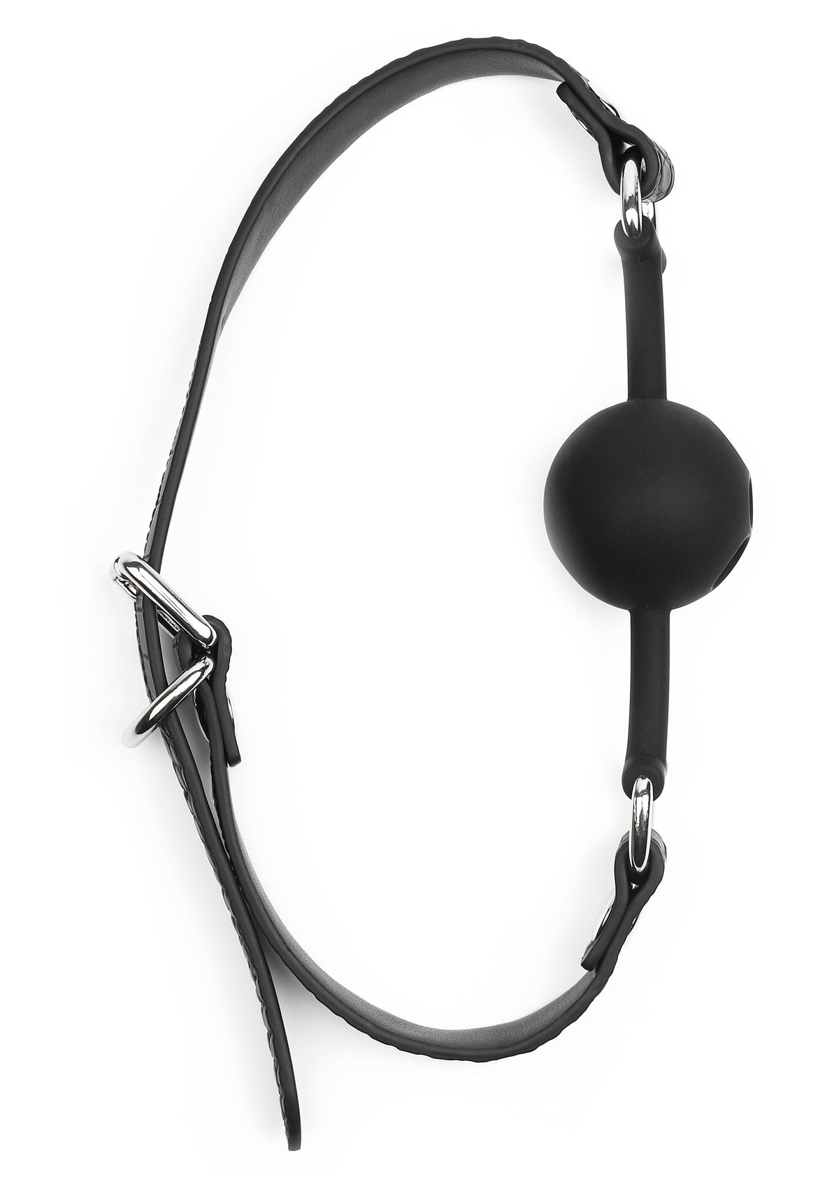 Avanza Croc-Embossed Ball Gag - Gag