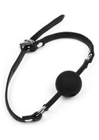 Avanza Croc-Embossed Ball Gag - Gag