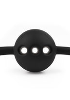 Avanza Croc-Embossed Ball Gag - Gag