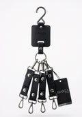 Avanza Croc-Embossed Hogtie - Boeien