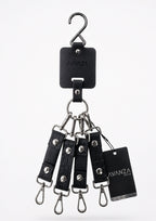 Avanza Croc-Embossed Hogtie - Boeien
