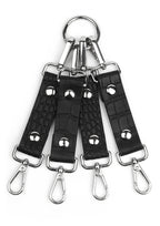 Avanza Croc-Embossed Hogtie - Boeien