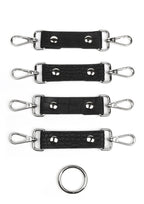 Avanza Croc-Embossed Hogtie - Boeien