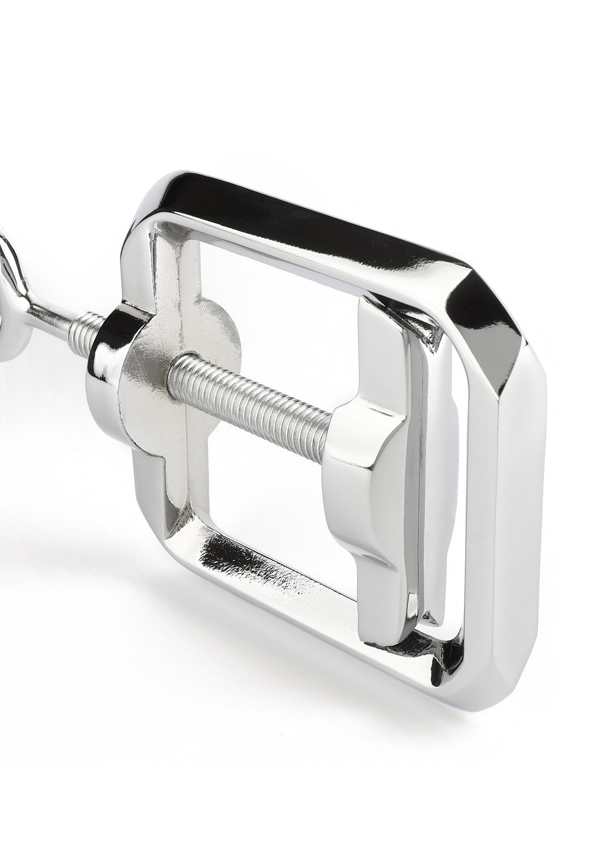 Mr. Steel - Ball Crusher