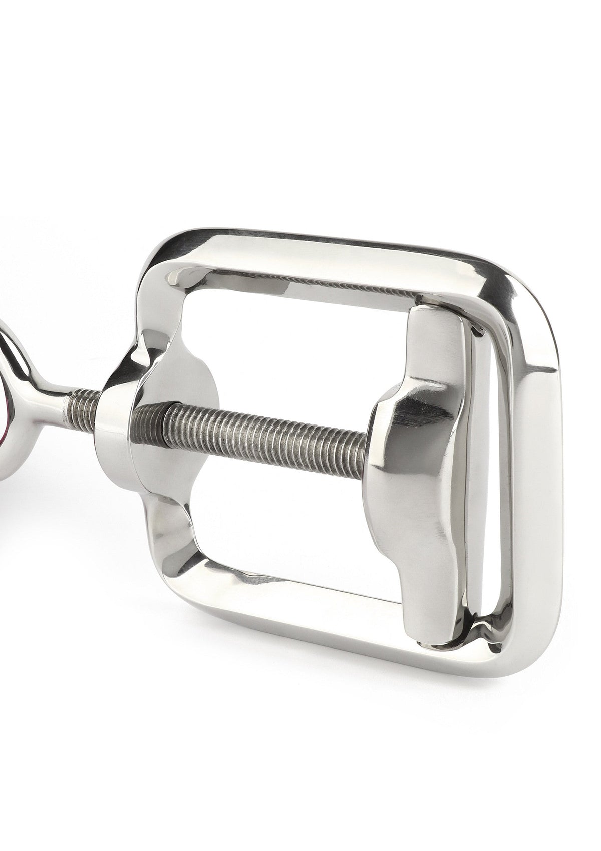 Mr. Steel - Ball Crusher