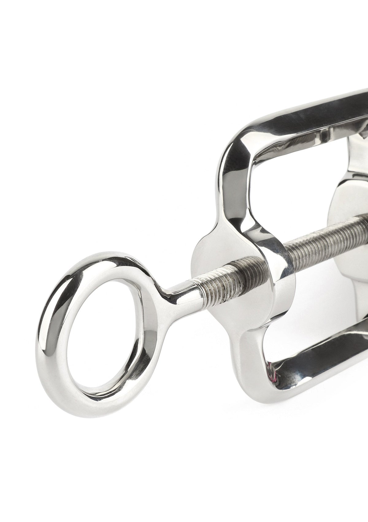 Mr. Steel - Ball Crusher