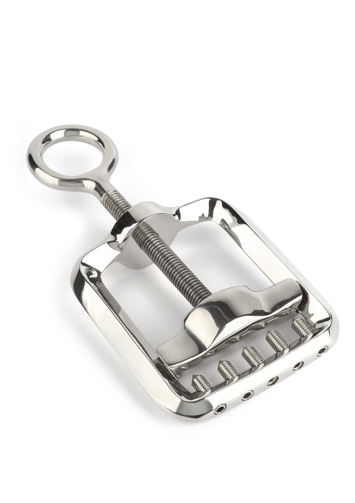 Mr. Steel - Ball Crusher