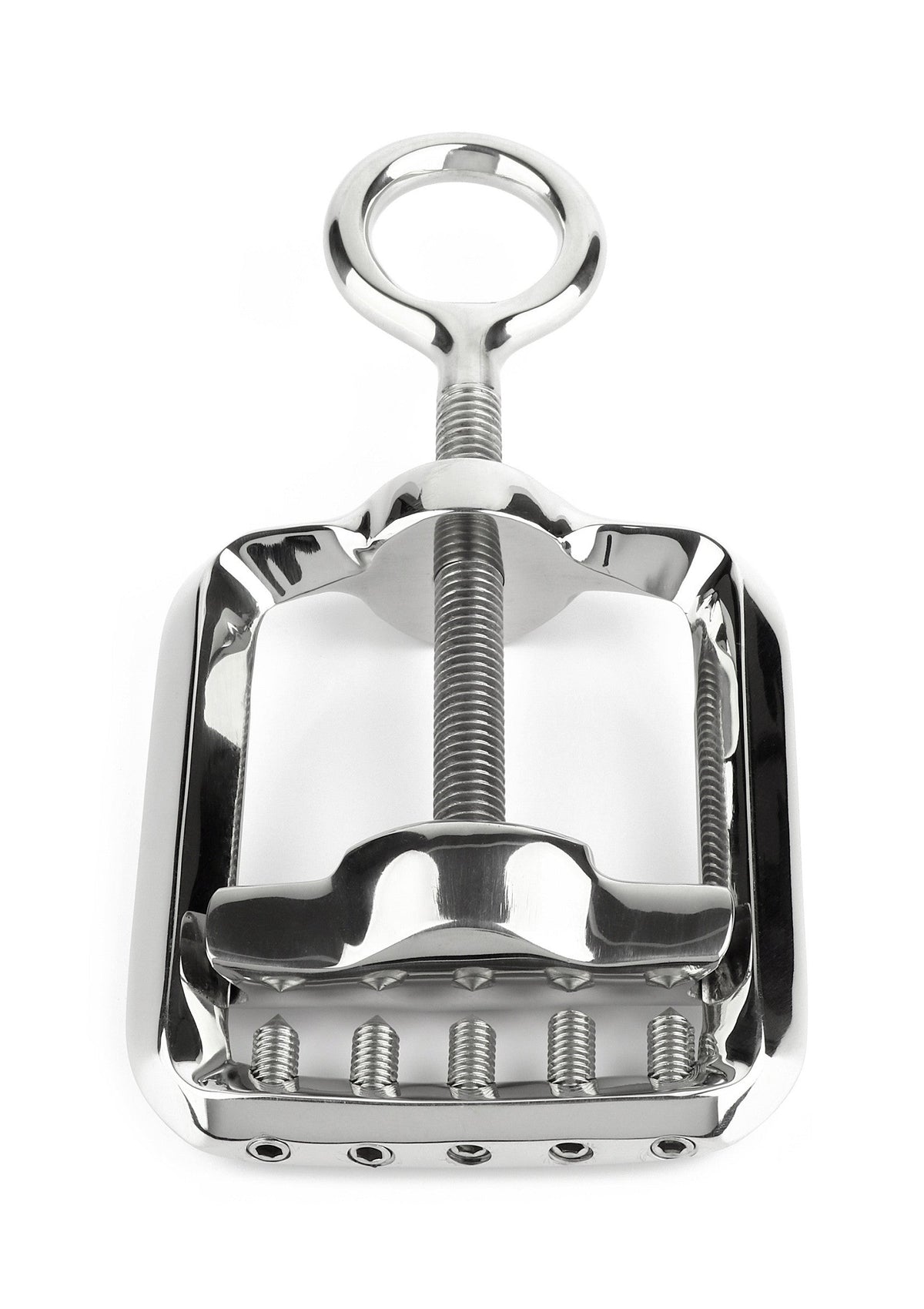 Mr. Steel - Ball Crusher