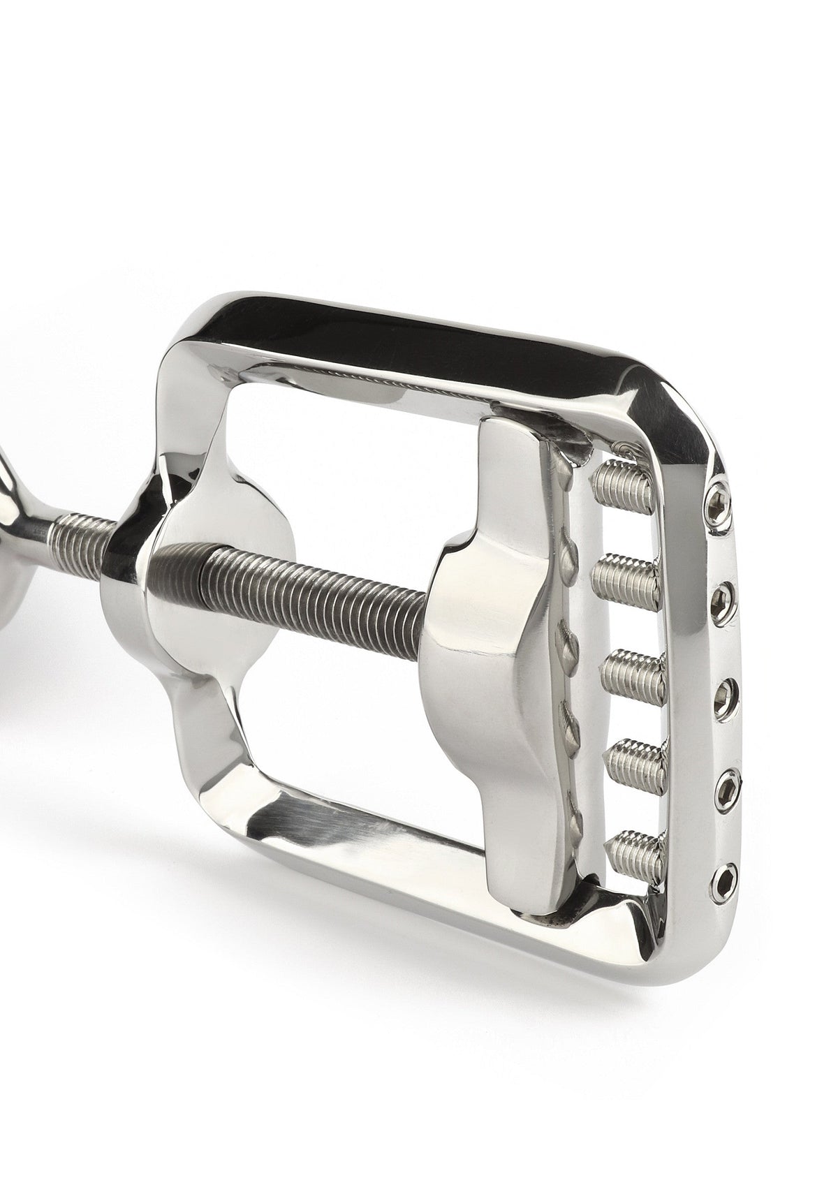 Mr. Steel - Ball Crusher