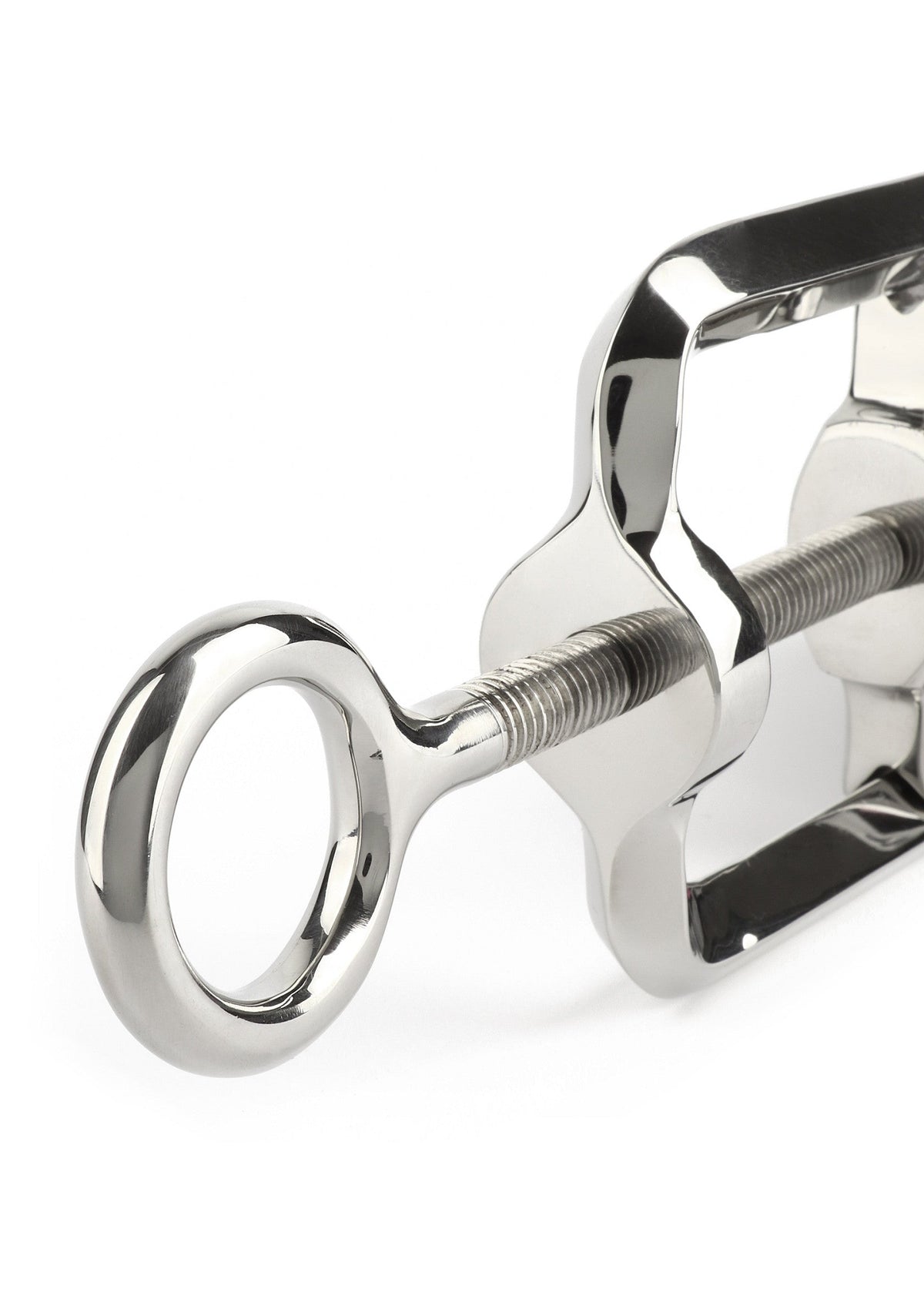 Mr. Steel - Ball Crusher