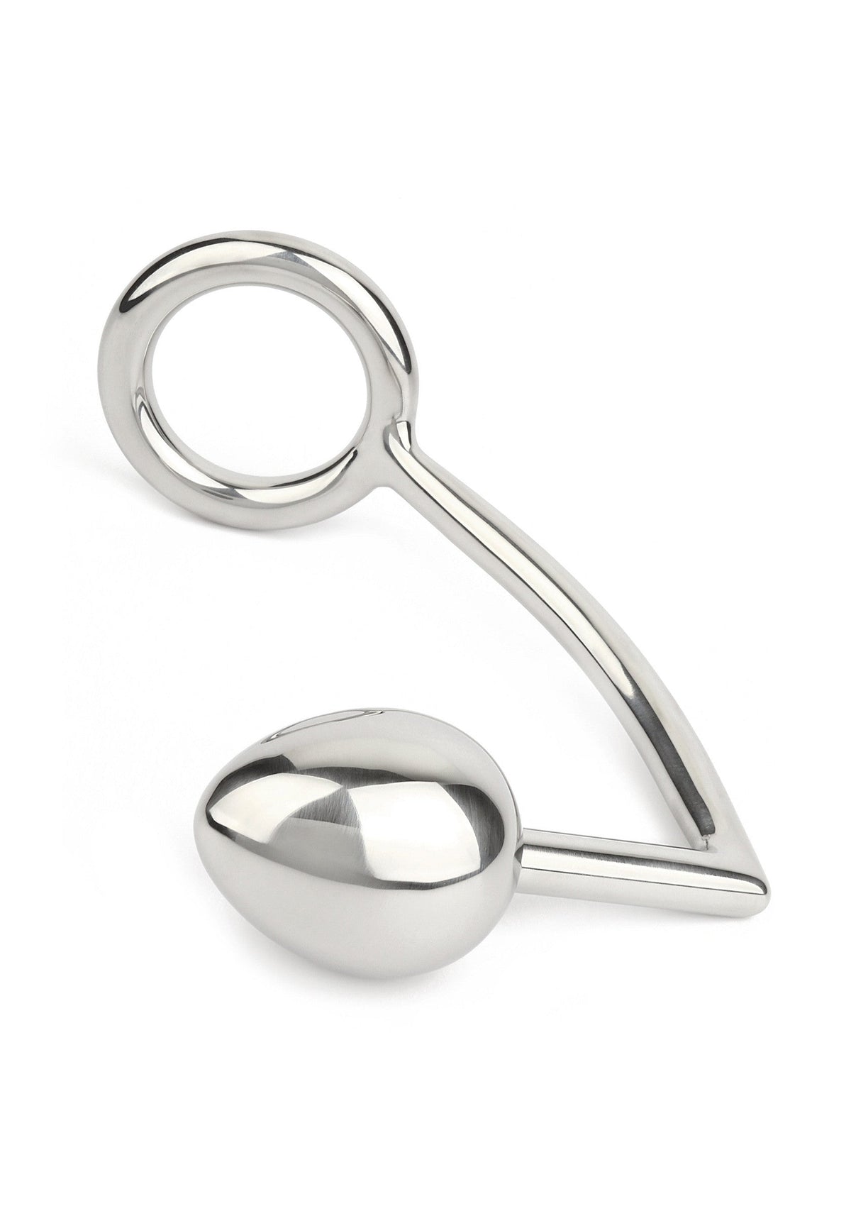 Mr. Steel Ass Hitch Egg 40 mm / Ring 40 mm - Ass Hitch