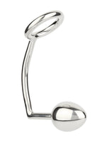 Mr. Steel Ass Hitch Egg 40 mm / Ring 40 mm - Ass Hitch