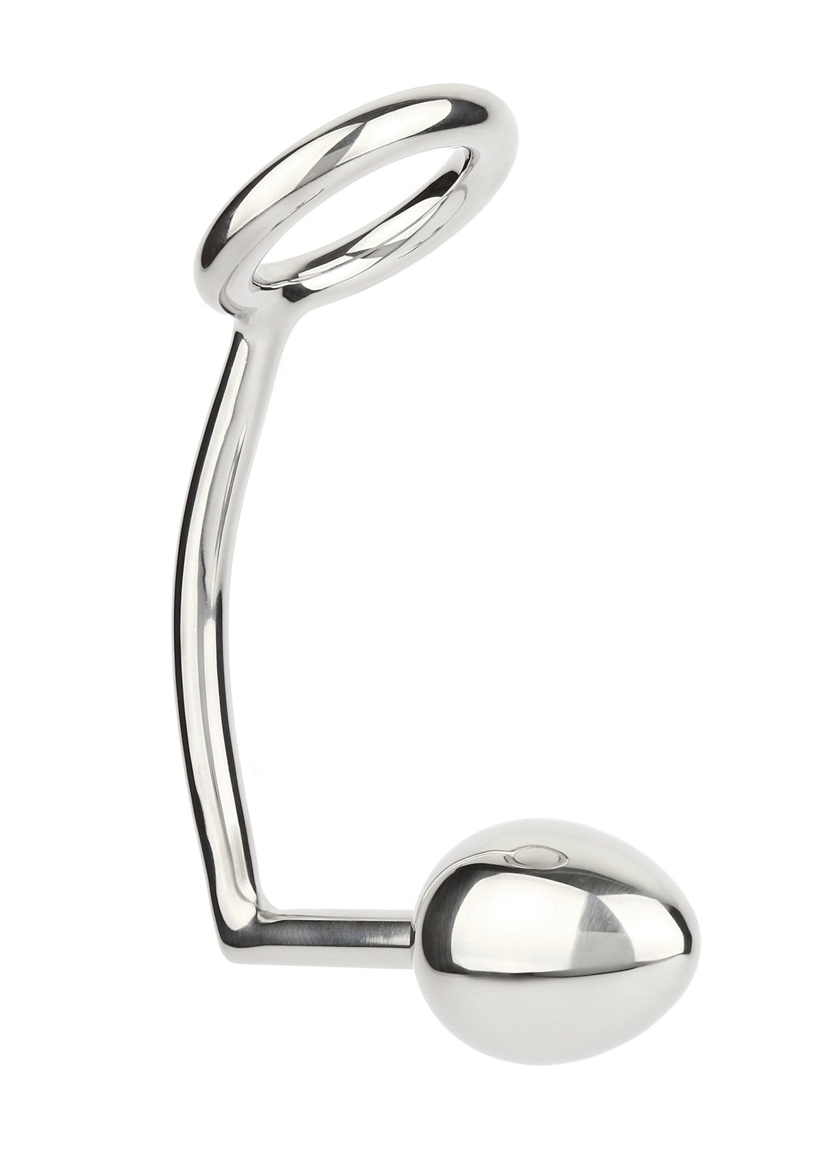 Mr. Steel Ass Hitch Egg 40 mm / Ring 40 mm - Ass Hitch
