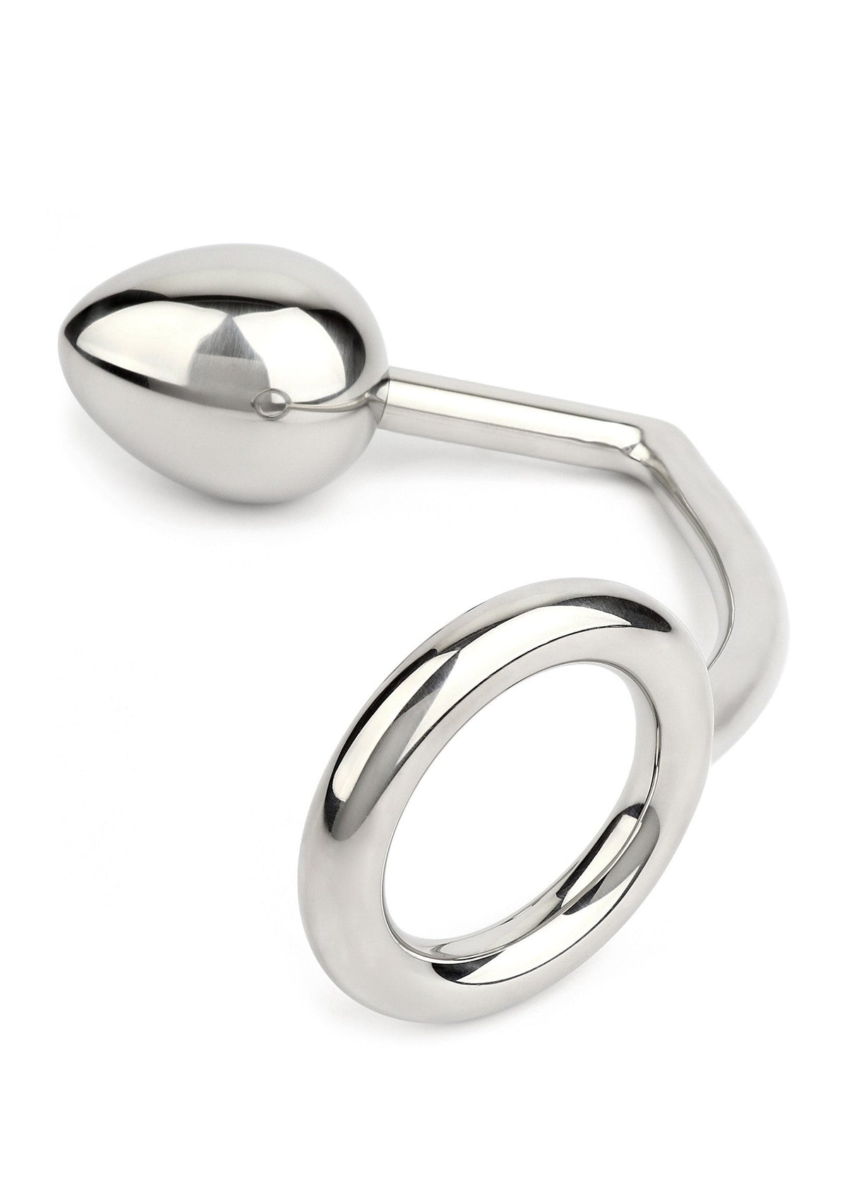 Mr. Steel Ass Hitch Egg 40 mm / Ring 40 mm - Ass Hitch