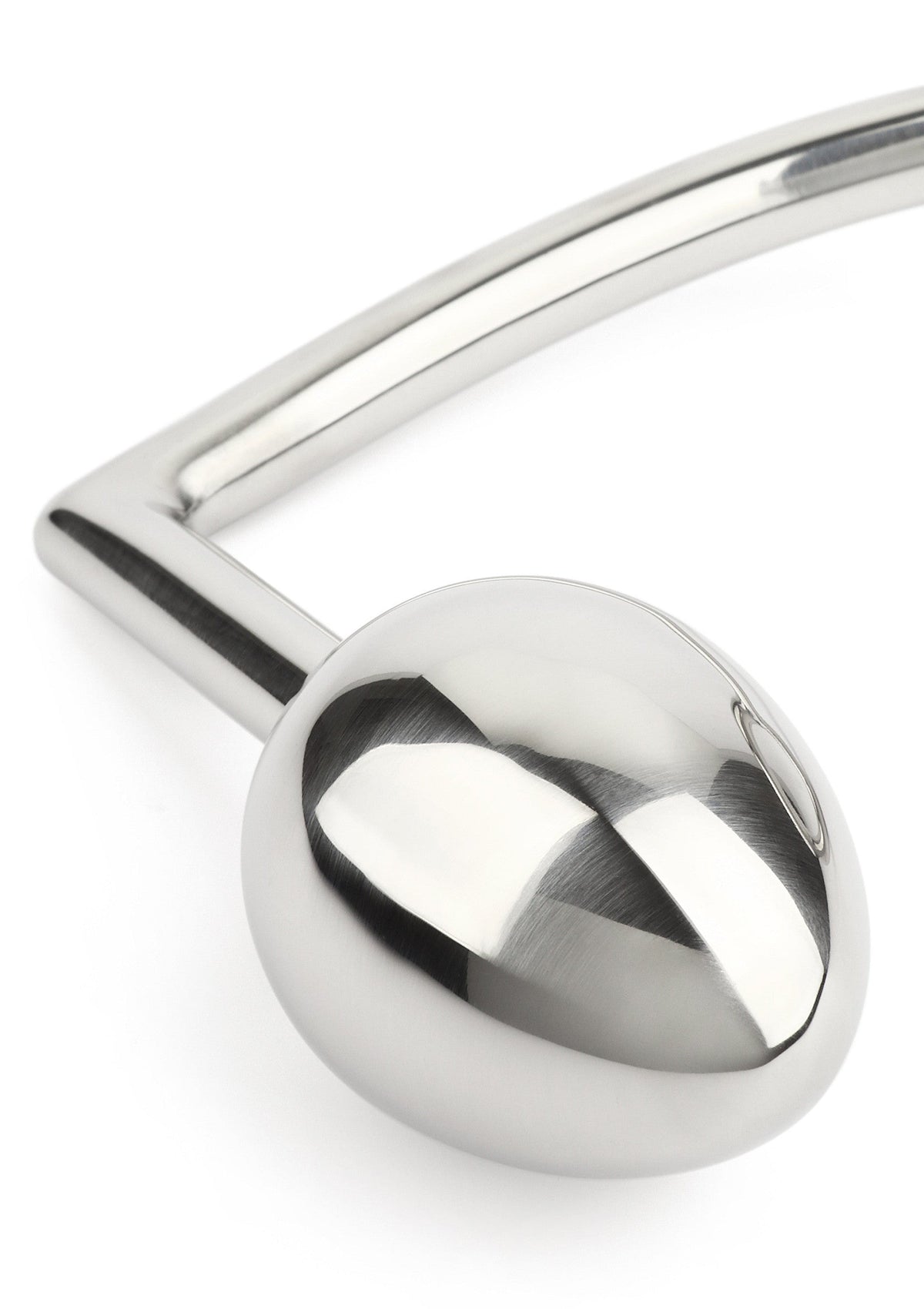 Mr. Steel Ass Hitch Egg 40 mm / Ring 40 mm - Ass Hitch