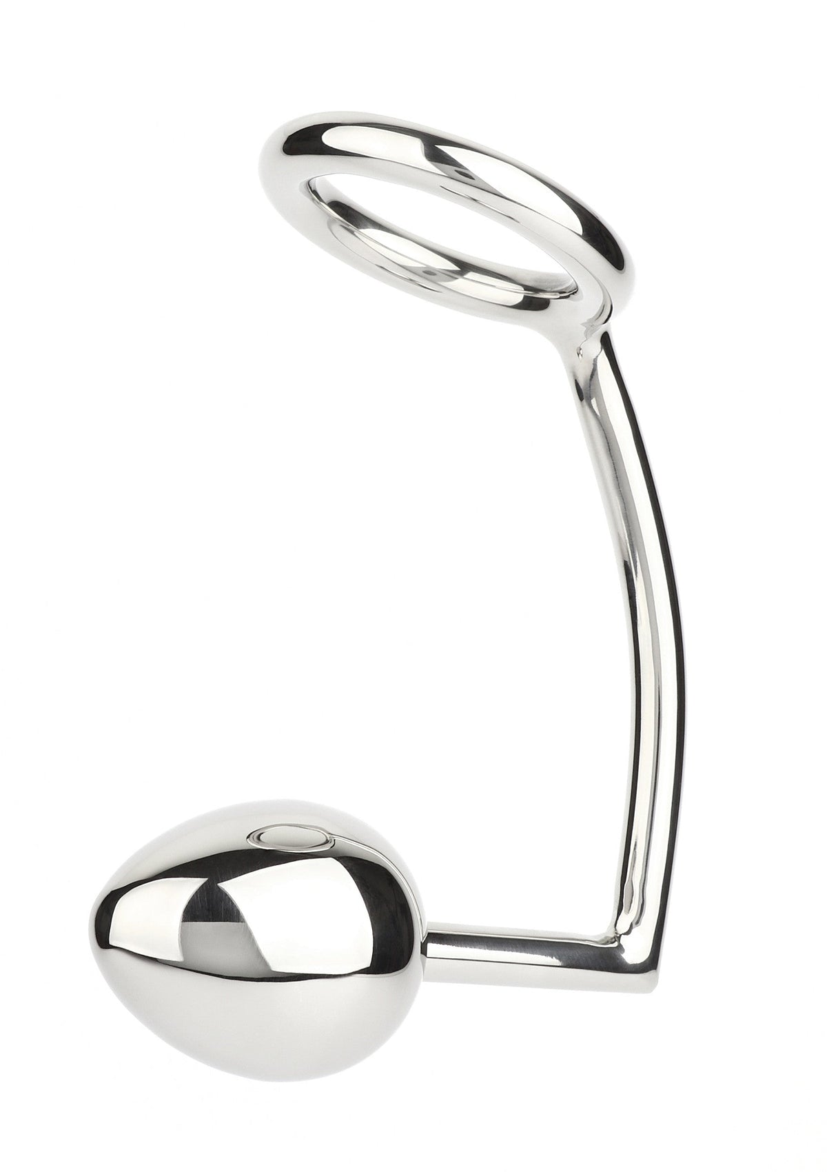 Mr. Steel Ass Hitch Egg 45 mm / Ring 45 mm - Ass Hitch