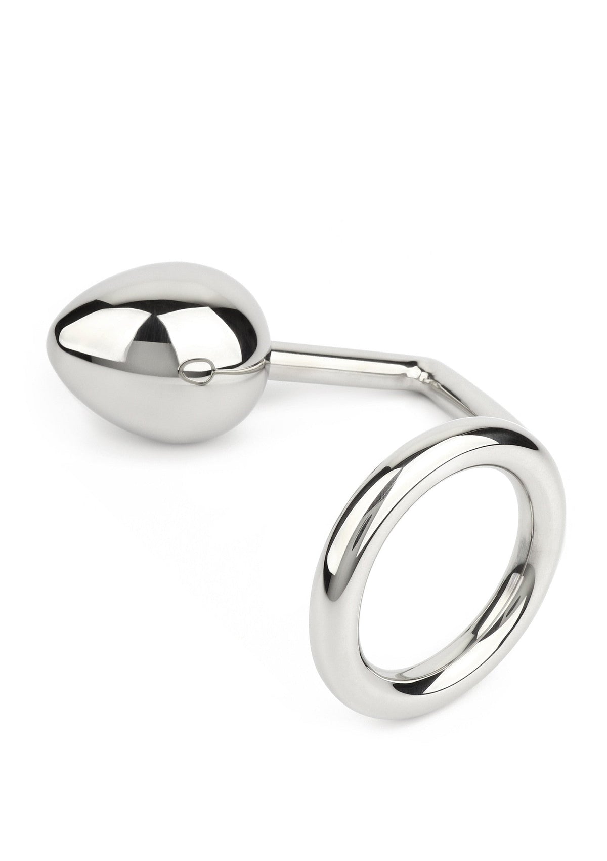Mr. Steel Ass Hitch Egg 45 mm / Ring 45 mm - Ass Hitch