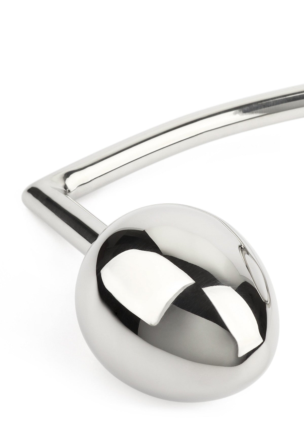 Mr. Steel Ass Hitch Egg 45 mm / Ring 45 mm - Ass Hitch