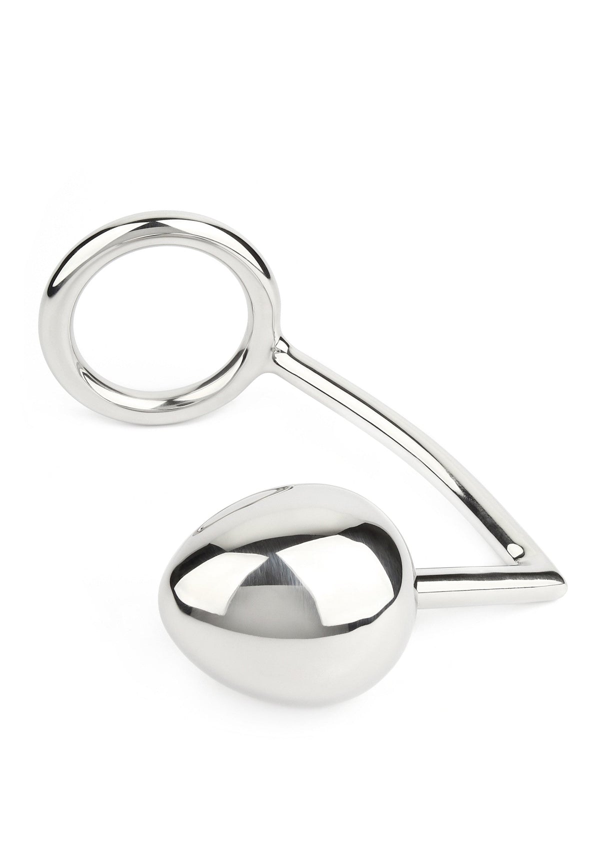 Mr. Steel Ass Hitch Egg 50 mm / Ring 50 mm - Ass Hitch