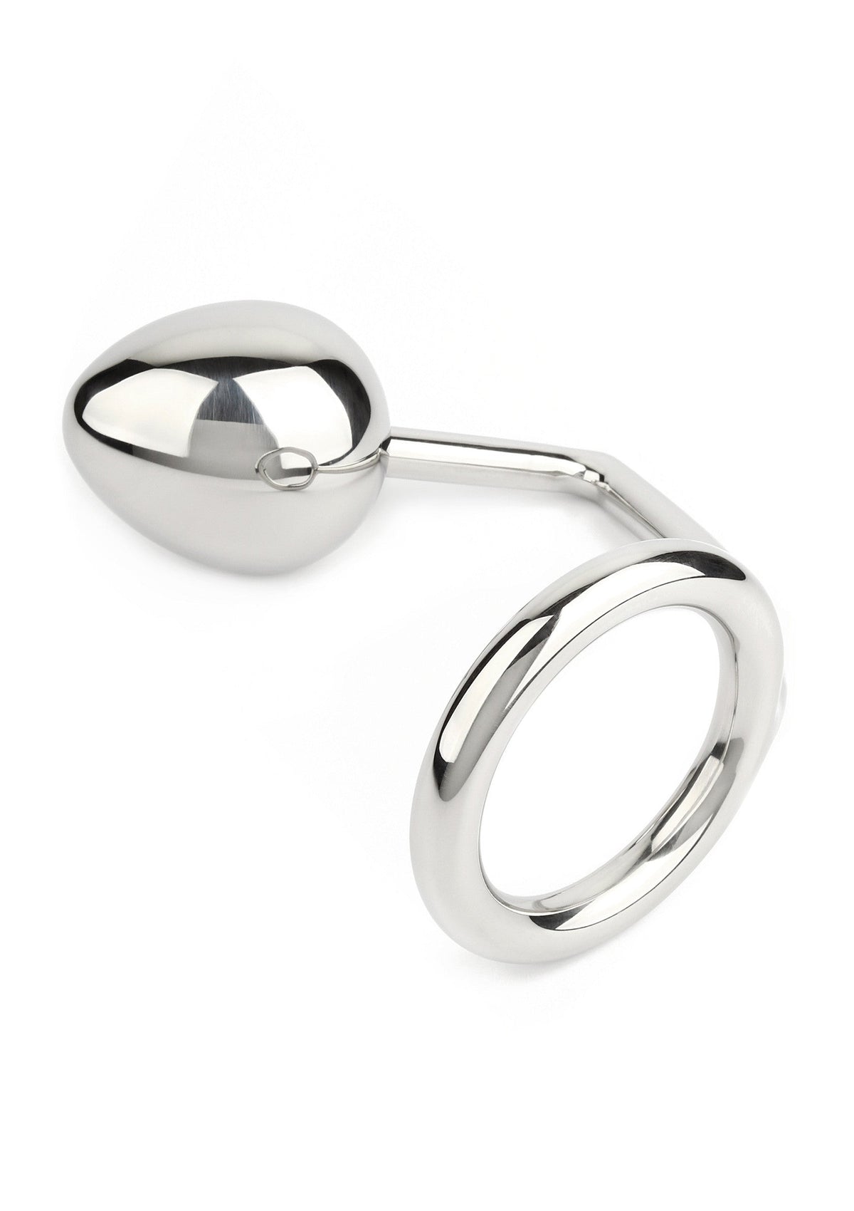 Mr. Steel Ass Hitch Egg 50 mm / Ring 50 mm - Ass Hitch