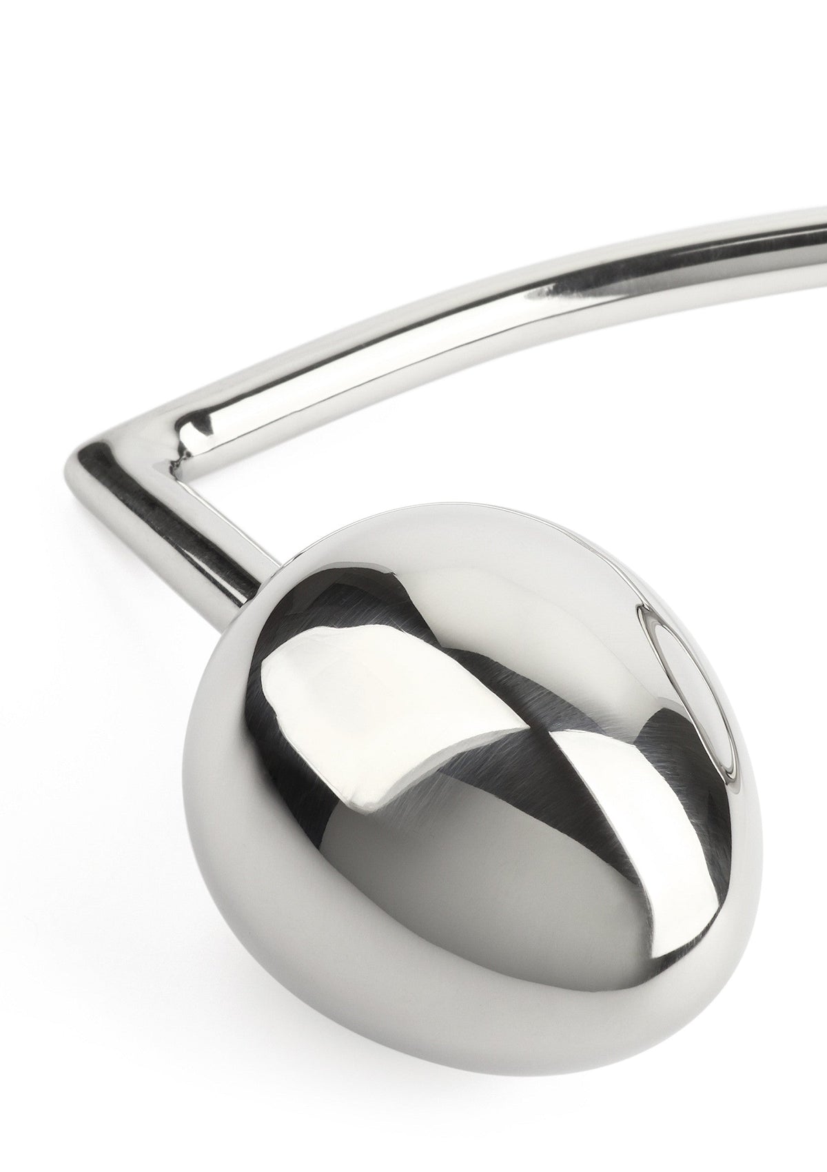 Mr. Steel Ass Hitch Egg 50 mm / Ring 50 mm - Ass Hitch