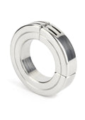 Mr. Steel Hinged Magnetic Cockring 45mm - Cockring