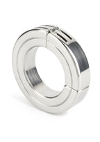 Mr. Steel Hinged Magnetic Cockring 45mm - Cockring