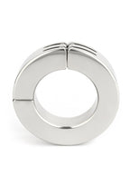 Mr. Steel Hinged Magnetic Cockring 45mm - Cockring