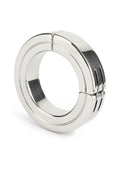 Mr. Steel Hinged Magnetic Cockring 50mm - Cockring