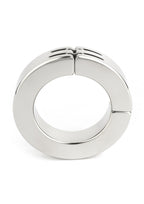 Mr. Steel Hinged Magnetic Cockring 50mm - Cockring