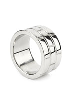 Mr. Steel The Wall C-Ring 40mm - Cockring