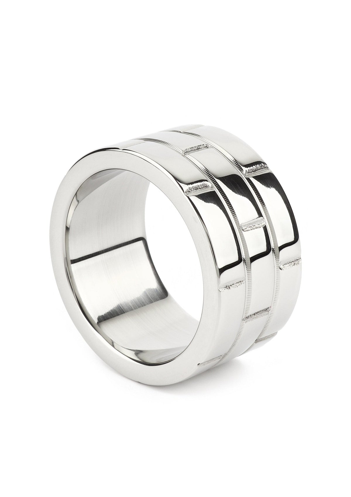 Mr. Steel The Wall C-Ring 40mm - Cockring