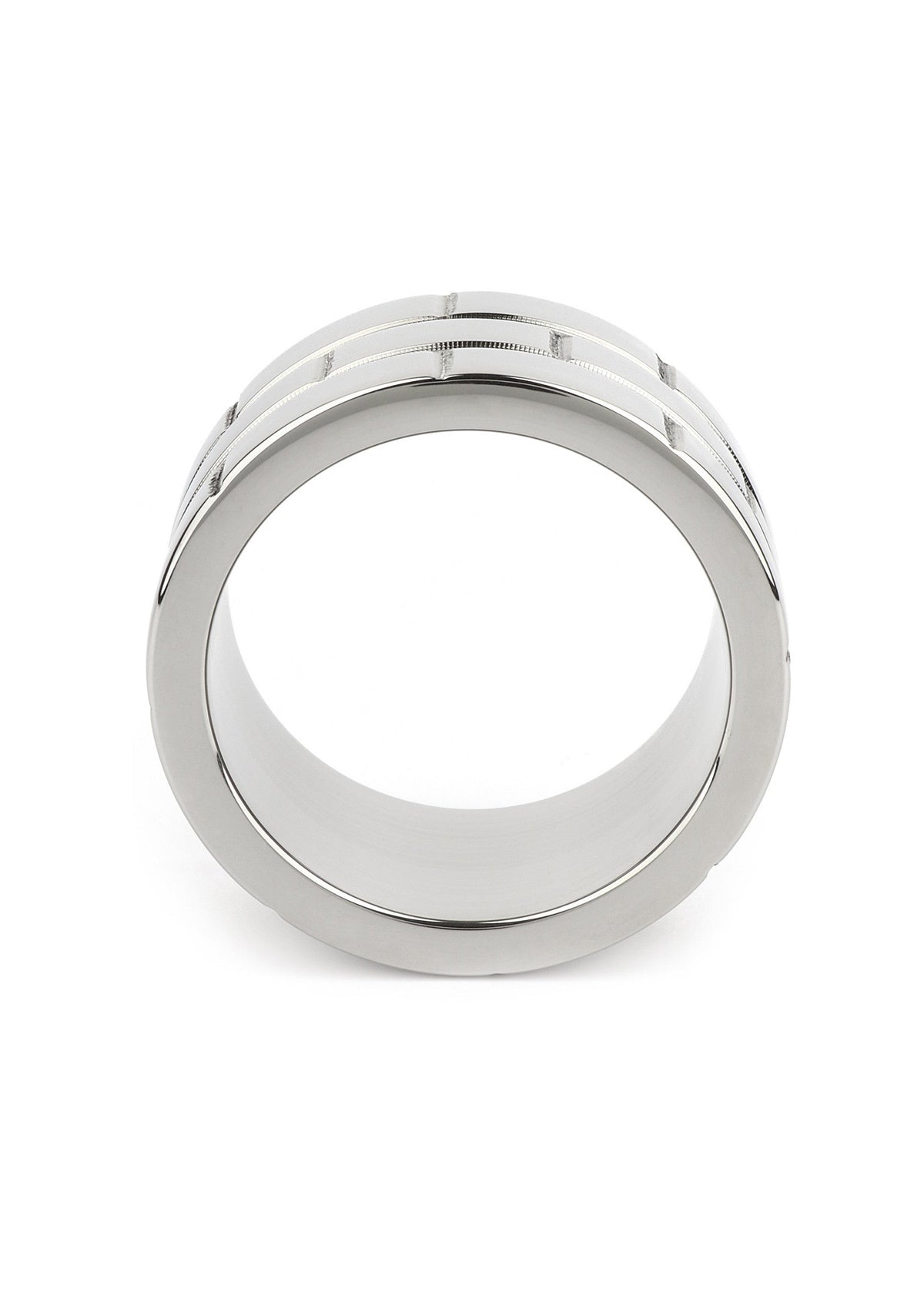Mr. Steel The Wall C-Ring 40mm - Cockring
