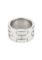 Mr. Steel The Wall C-Ring 40mm - Cockring