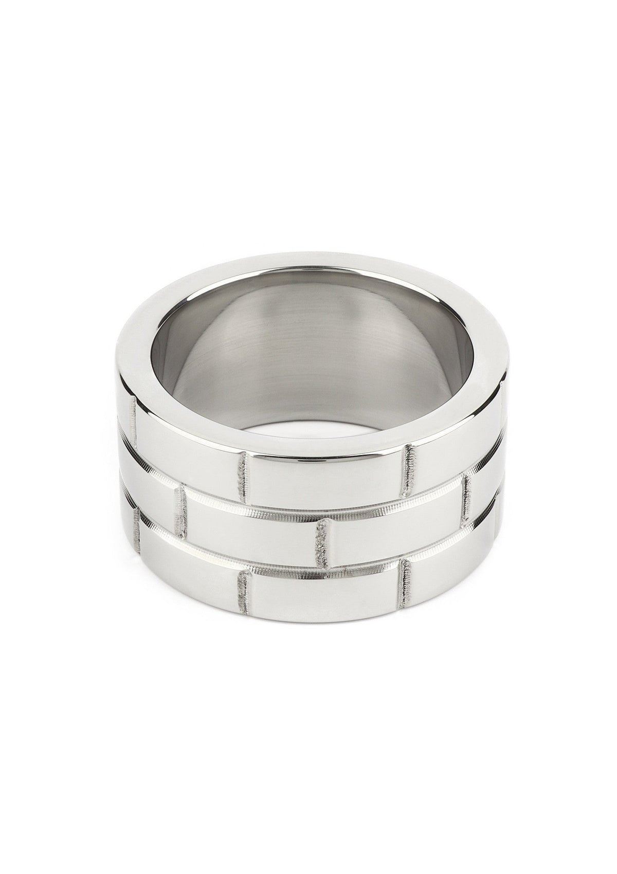Mr. Steel The Wall C-Ring 40mm - Cockring
