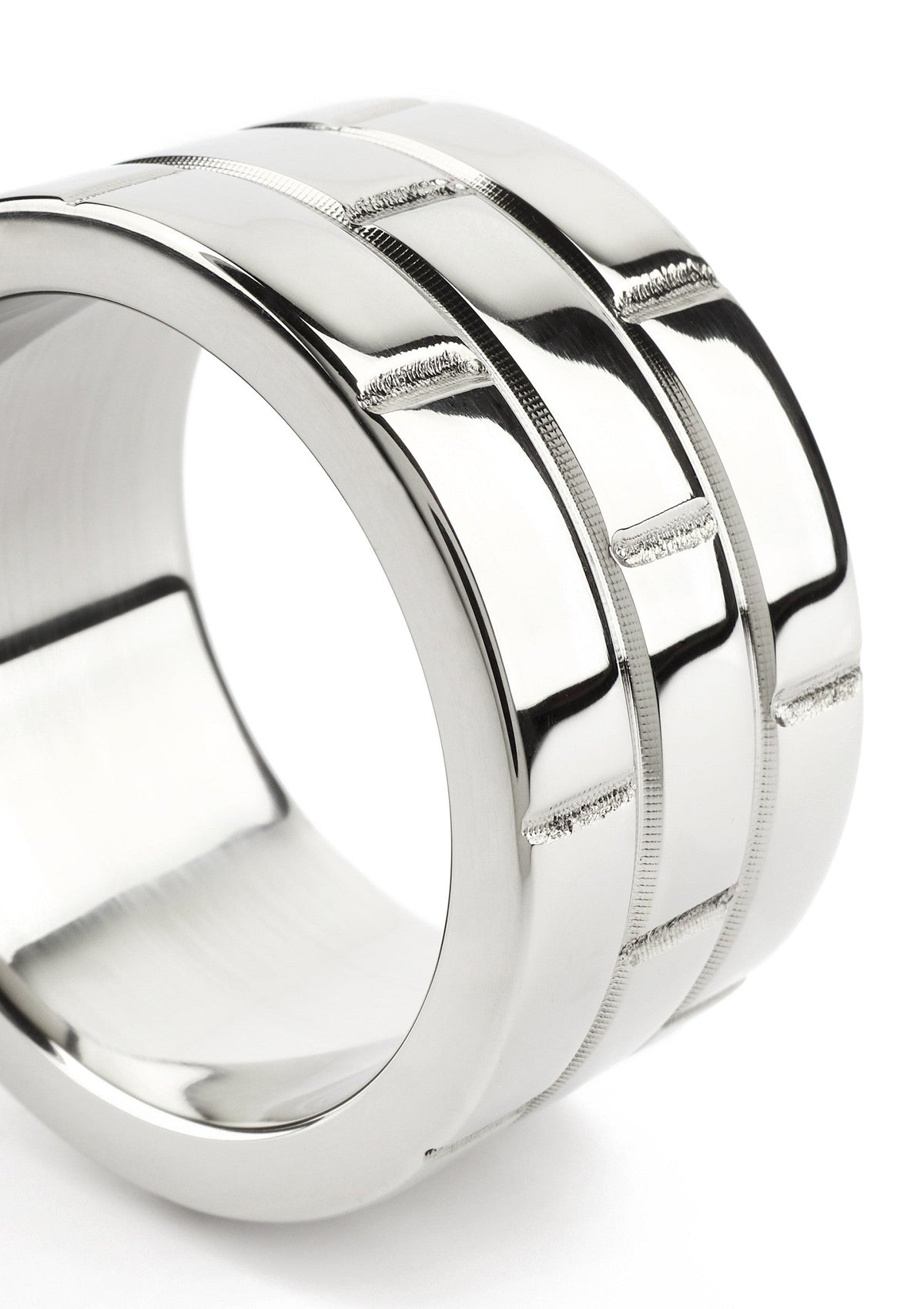 Mr. Steel The Wall C-Ring 40mm - Cockring