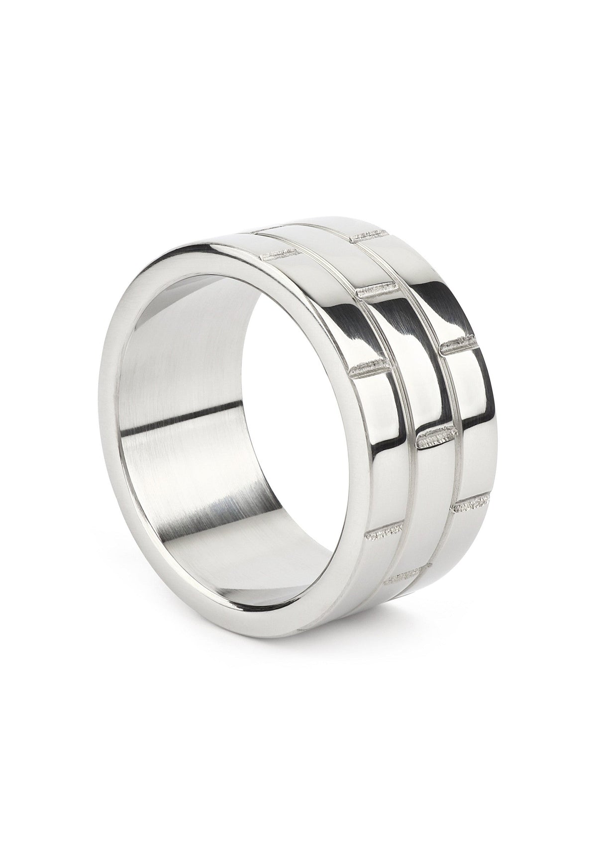Mr. Steel The Wall C-Ring 45mm - Cockring