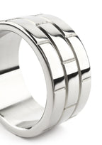 Mr. Steel The Wall C-Ring 45mm - Cockring