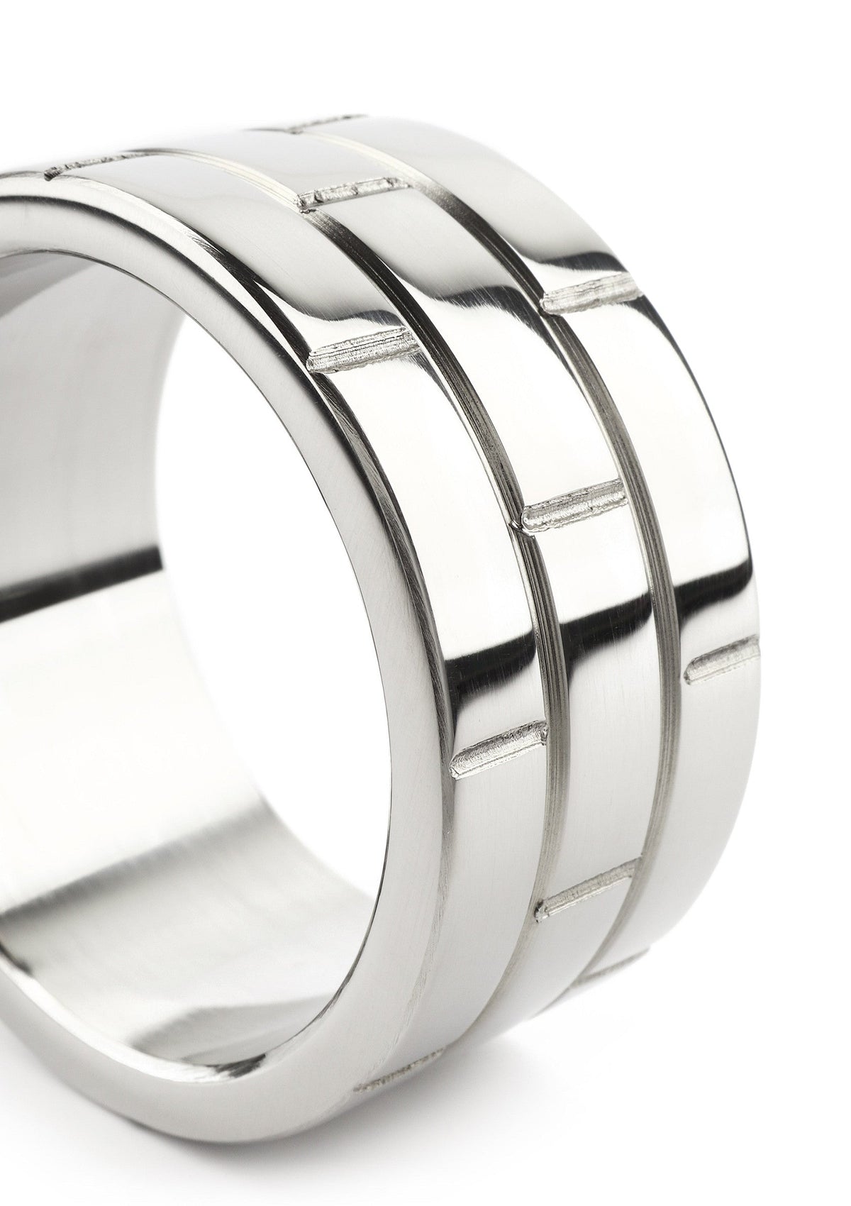 Mr. Steel The Wall C-Ring 45mm - Cockring
