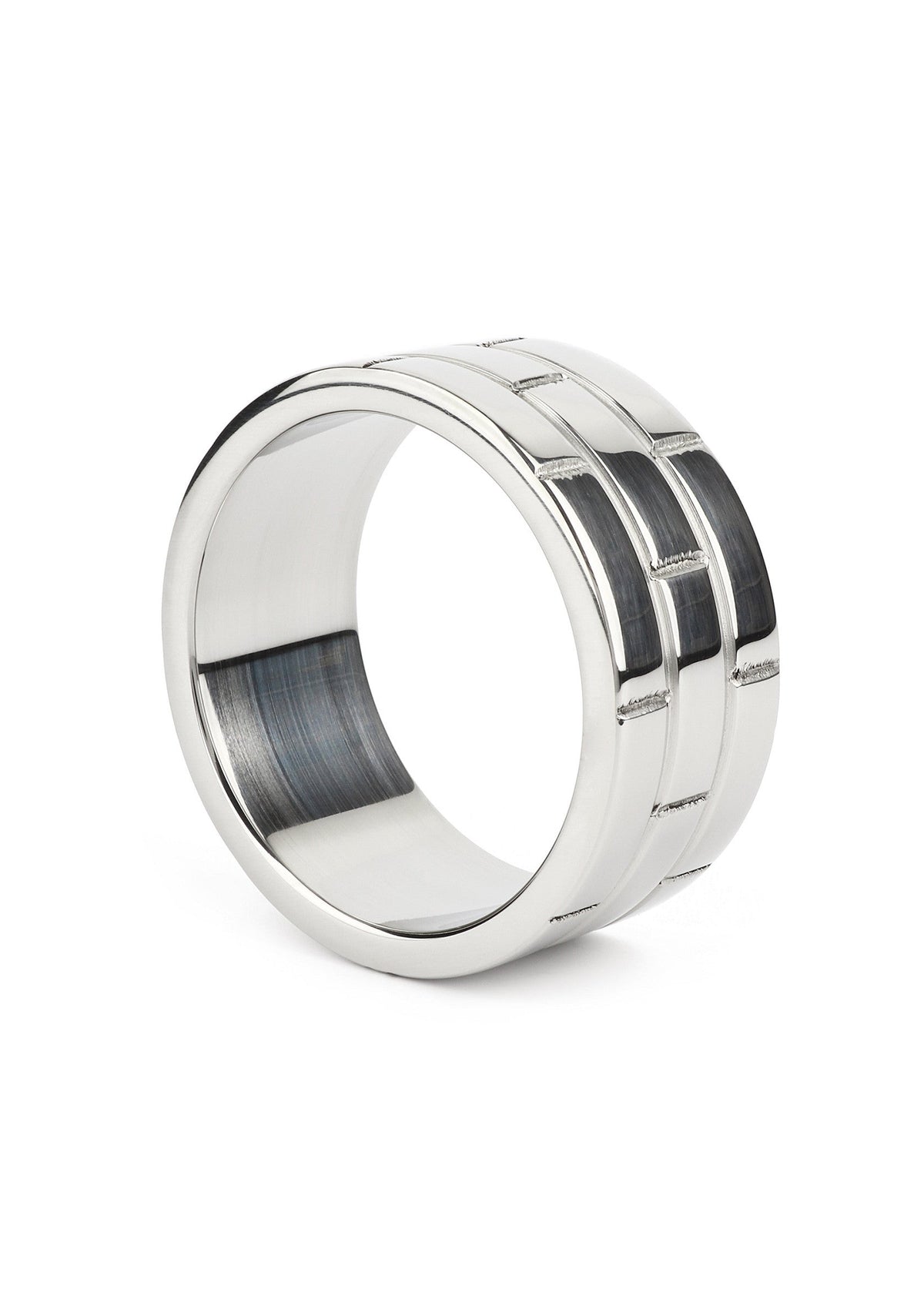 Mr. Steel The Wall C-Ring 50mm - Cockring