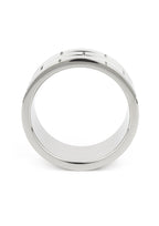 Mr. Steel The Wall C-Ring 50mm - Cockring